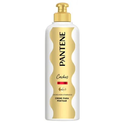 Creme Para Pentear Pantene Cachos Hidra-Vitaminados 240g