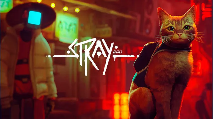 Stray - PC - Compre na Nuuvem