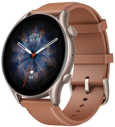 [AME R$659] smartwatch Amazfit GTR 3 PRO