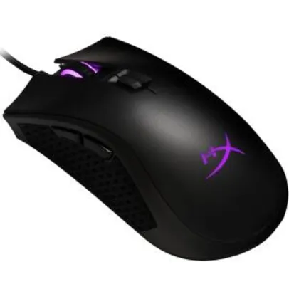 Mouse Gamer HyperX Pulsefire FPS PRO RGB 16000dpi - HX-MC003B - R$249,90