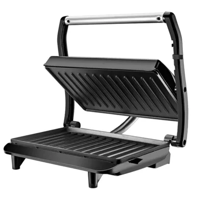 Foto do produto Grill Mondial Master Press Inox PG-01 220V