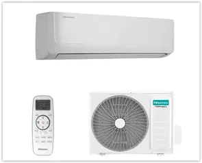 Ar Condicionado Hisense Hi Wall 12.000 Btus Frio Inverter Monofásico 220V