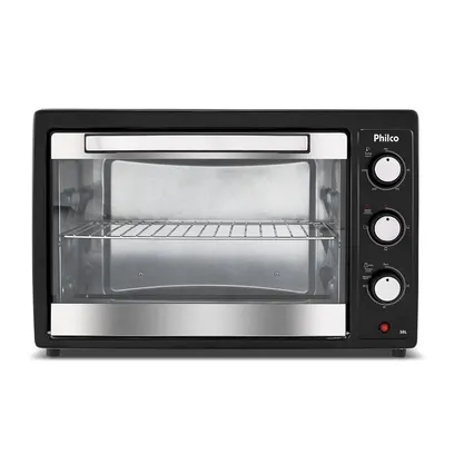 Foto do produto Forno Elétrico Philco Pfe44pi, 38 Litros, 220V, Preto