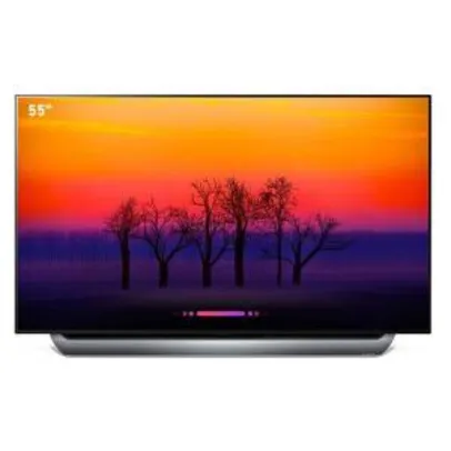 TV LG OLED  MODELO  OLED55C8PSA