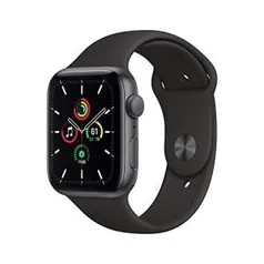 APPLE WATCH SE 44MM SPACE GRAY GPS MYDT2LL/A A2352 | R$ 2870