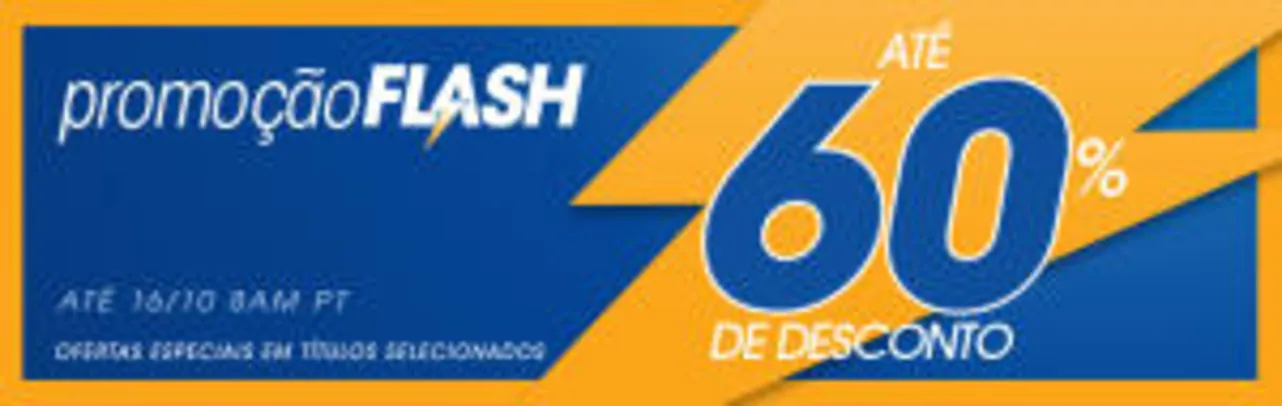 Promoção Flash (PS4) - PSN