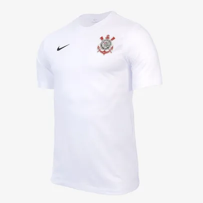 Camiseta Nike Corinthians Club Essentials Masculina