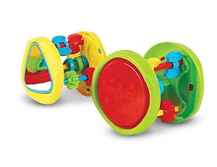 Rolinho Baby Roll Solapa, Maral, Multicor