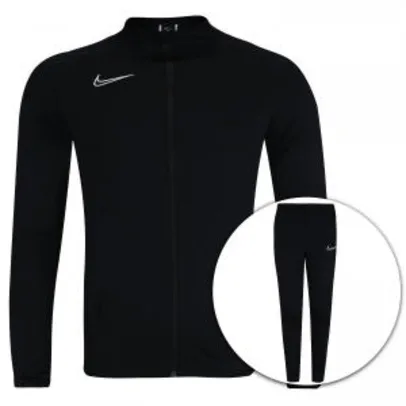 Saindo por R$ 165: Agasalho Nike Dry Academy Track Suit K2 - Masculino | Pelando