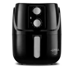 Air Fryer Britânia Bella Cuccina Antiaderente 3L 1300W Preto - BCFR02P