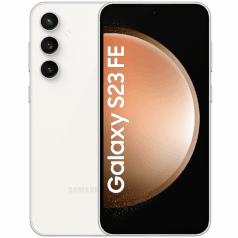 [ESTUDANTES] Smartphone Samsung Galaxy S23 FE 5G 128GB 8GB RAM Tela 6.4 Dynamic AMOLED² IP68 AI