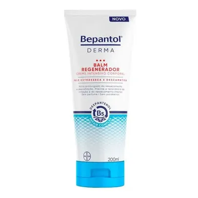 Creme Corporal Bepantol Derma Balm Regenerador 200ml