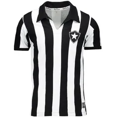 [Com Cashback R$ 183] Camisa Polo Botafogo Retrô 1962 Masculina