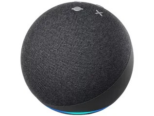 Echo Dot 4ª Geração Smart Speaker com Alexa