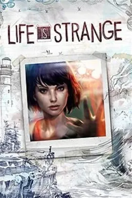 [LIVE] Life is Strange Complete Season (Episodes 1-5) com GOLD por R$13