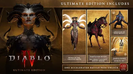 [PC] Diablo® IV - Diablo® IV | Battle.net