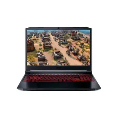 [AME R$3.225] Notebook Gamer Acer Nitro 5 AN517-54-56Q0 Ci5 8GB 1TB HDD 256GB SSD GTX1650