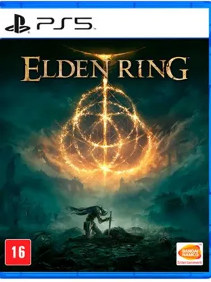 (Banqi R$150) Elden Ring PS5