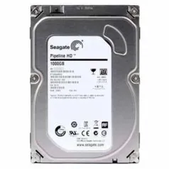 Hd Interno Sata 3 1tb Video 3.5 Hdd St1000vm002 | R$244