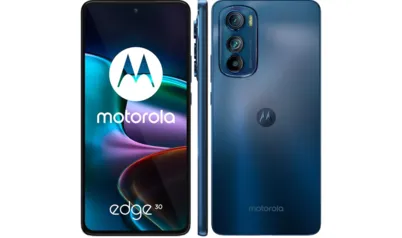 [APP] Smartphone Motorola Edge 30 Grafite 256GB, 8GB RAM, Tela de 6.5” Câmera Traseira Tripla, Android 12, Processador Snapdragon 778G+