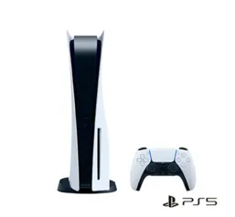 Playstation® 5 com 825 GB e 01 Controle DualSense™ sem Fio