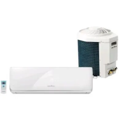 [Cliente Ouro] Ar-condicionado Split Britânia 9000 BTUs Frio - BAC9000TFM9 | R$1080