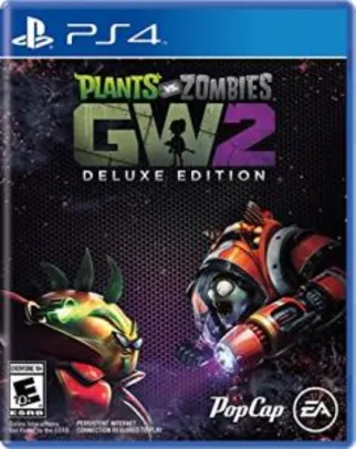 Plants vs. Zombie: Garden Warfare 2: Edição Deluxe - PS4