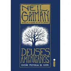 Livro - Deuses Americanos