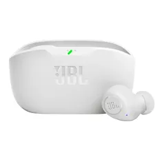 Fone de Ouvido JBL Wave Buds Branco