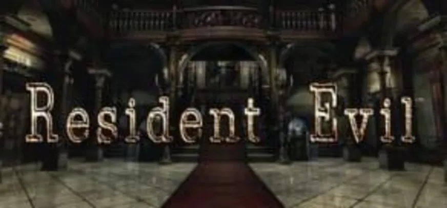 PC | Resident Evil HD REMASTER - R$10