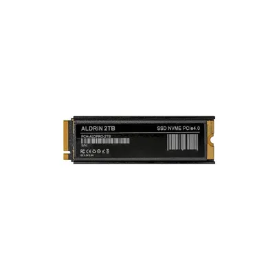 SSD Aldrin Lp PCh-aldlp-2TB M2 Nvme PCi 4.0