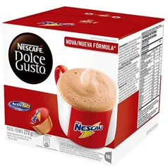 Cápsulas Nespresso e Dolce Gusto 10/16 unidades