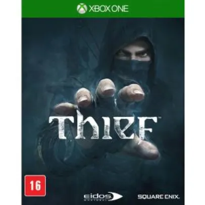Jogo Thief - Xbox One R$ 43