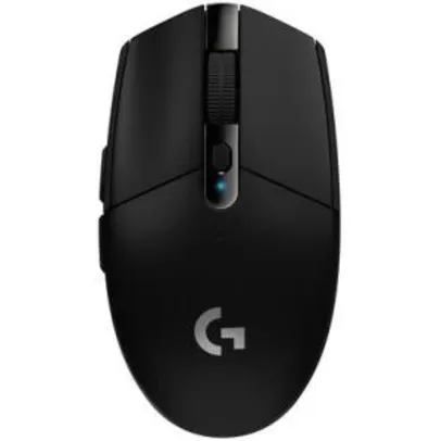 Mouse Gamer Sem Fio Logitech G305 - R$139
