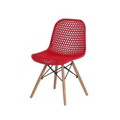 Cadeira Charles Eames DKR