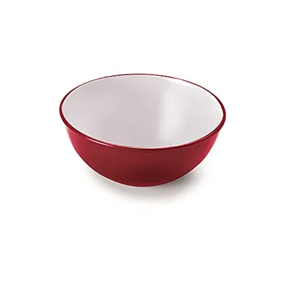 [+Por- R$4 ] Tigela Duo Chef, Plasútil, Vermelho, 520 ml