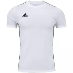 Camiseta adidas Core 18 - Masculina | R$36