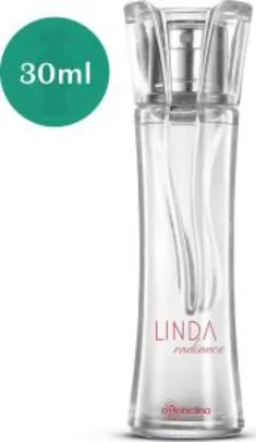 Linda Radiance Desodorante Colônia 30ml - 70% OFF | R$16