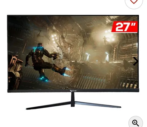 Monitor Gamer Duex DX270ZGP, 27 Pol IPS, FHD, 1ms, 240Hz, G-Sync/FreeSync, HDMI/DP, DX270ZGP