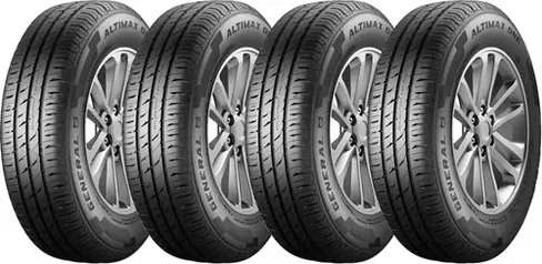 Kit de 4 pneus General Tire Altimax One P 175/65R14 82 T