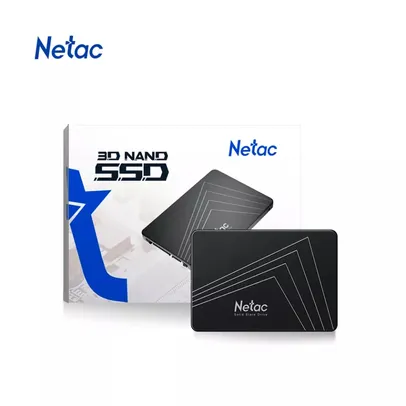 SSD de 240 gb SATA Netac