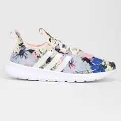 Tênis Adidas Cloudfoam Pure Floral 2.0 Feminino