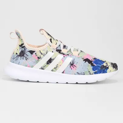 Tênis Adidas Cloudfoam Pure Floral 2.0 Feminino