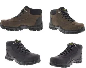 Bota Nord Outdoor Titanium - Masculina 2 COres por R$ 59