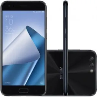 Smartphone Asus Zenfone 4 32GB ZE554KL | R$760