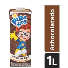 [Prime] Achocolatado Pirakids 1L | Min.5 | R$3,66 cada