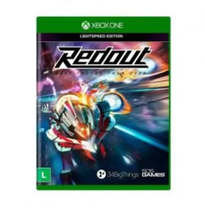 Redout ligthspeed edition - Xbox One