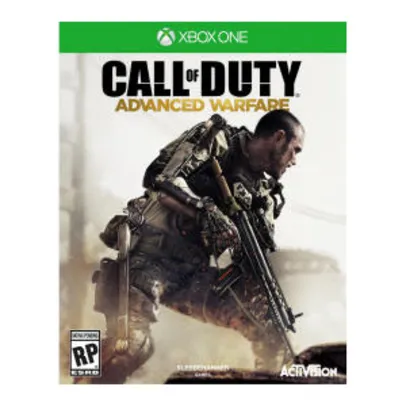 Call of Duty Advanced Warfare - XBOX One - $29