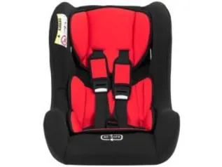 [APP+CLIENTE OURO] Cadeirinha para Auto Go Safe - Leone Rosso Plus 0 a 25kg - R$185