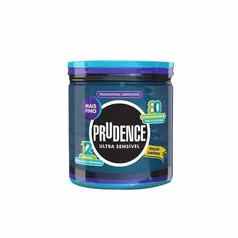 Preservativo Prudence Ultra Sensível Redondas 12un | R$18